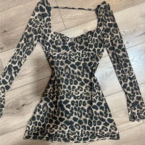 Lana del Rey style dress